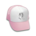 thumbnail image 2 of Awkward Styles Dancing Skeleton Trucker Hat Skeleton Skull Caps Halloween Gifts Skull Accessories Skull Caps Winter Summer, 2 of 6