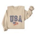 thumbnail image 3 of Lumosvexa Summer Plain Short Shirt Sleeved Womens Casual T-Shirt Top Relaxed T-Shirt Khaki Size M, 3 of 6