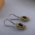 thumbnail image 3 of Black Onyx Gemstone Earring, 3 of 3