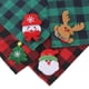 thumbnail image 3 of Labymos Navidad perro pañuelos mascota saliva toalla, 3 of 6