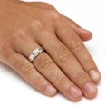 thumbnail image 4 of Wedding Band In Titanium Plated Ring Wedding Ring Engagement Ring, 4 of 5