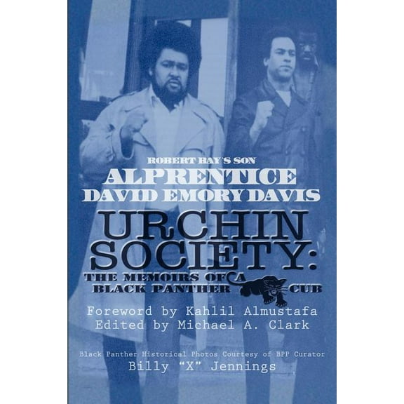 Urchin Society (Paperback) by Alprentice David Emory Davis