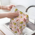thumbnail image 6 of Sikiie Breakfast Waffle Weave Kitchen Dish Cloth,Super Absorbent Kitchen Dish Towels 16*26 Inches for Dish Rags Washing Dishes, Drying Dishes, 6 of 7