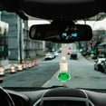thumbnail image 3 of 3pcs Car Aromatherapy (with Perfume) Car Air Hanging Fragrance Oil Diffuser – Car Air Diffuser for Oils Aromatherapy Automobile Diffuser 7ml, 3 of 3