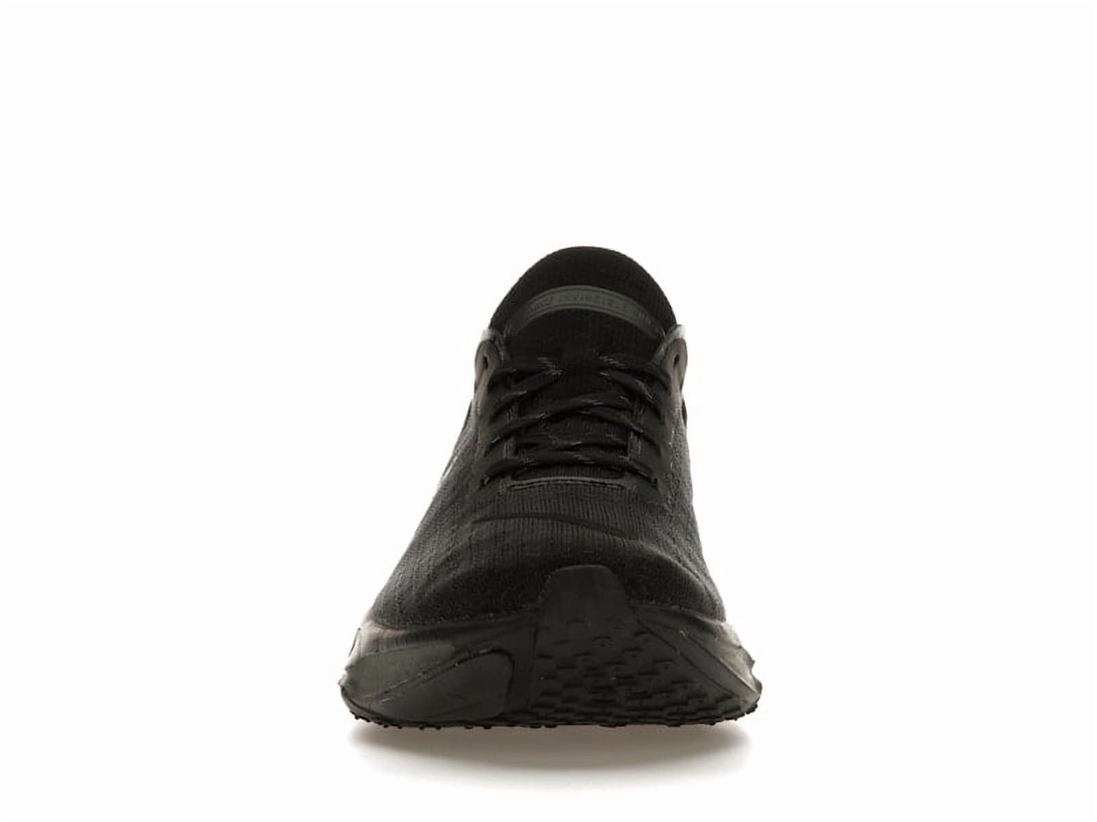 Nike Men's ZoomX Invincible Run 3 Black Running Shoes, from StockX