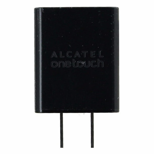 Alcatel One Touch 2A Travel Home Charger Adapter UC13US Black