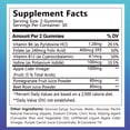 thumbnail image 4 of Gomitas Keto + ACV: queman grasa, mejoran la digestión, estimulan el metabolismo, controlan el peso, alivian la hinchazón - 60 gomitas, 4 of 5