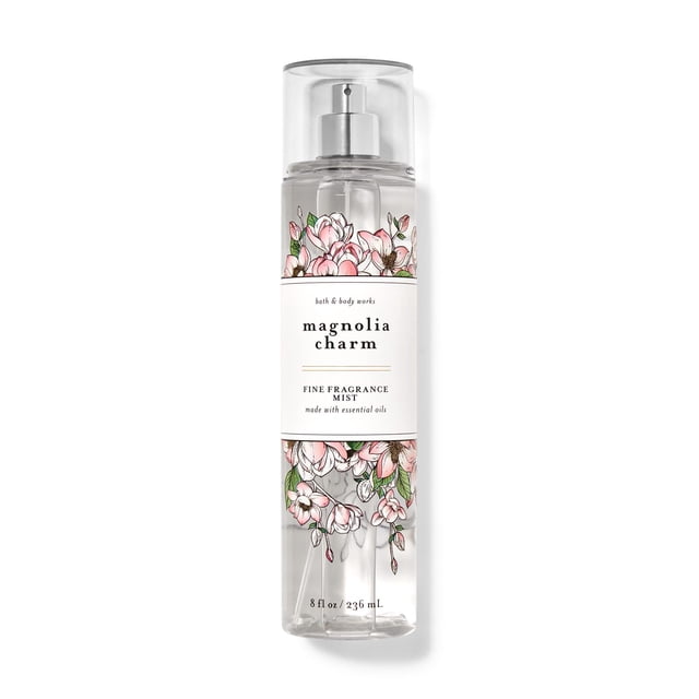 Fragance Mist Bath & Body Works Magnolia Charm 236 ml