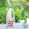 thumbnail image 4 of Vinegar Cleaner, All-Purpose Cleaning for Household Surfaces, Natural Mint Scent, 32oz, 4 of 4