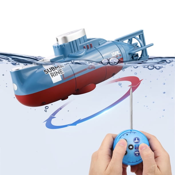 Mosasaure Jurassic World Bateau Radiocommandé Pour Enfants, Mini Sous Mosasaure Jurassic World Bateau Radiocommandé Pour Enfants, Mini Sous