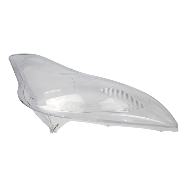 Cubierta protectora contra el polvo de la lámpara del faro del coche, cubierta de la pantalla de la lámpara del faro del coche, cubierta de la carcasa Izquierda