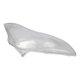 thumbnail image 1 of Cubierta protectora contra el polvo de la lámpara del faro del coche, cubierta de la pantalla de la lámpara del faro del coche, cubierta de la carcasa Izquierda, 1 of 7