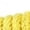Yellow, variant on OADUKQ Parrot Perch Clip, Cotton Rope Bird Training Perch with Metal Clip, Small Birds on Shoulder or Cage, Green, 4.61 in