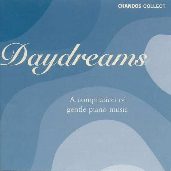 Daydreams / Various - Daydreams-A Compilation of Gentle Piano Music - Music & Performance - CD