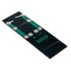 thumbnail image 4 of 100 Piezas de Mini Panel Solar Nuevos Paneles Fotovoltaicos de Celulas Solares de 0.5V 100MA Modulo de Panel Solar de Cargador de Bateria DIY 53 x 18 x 2.5mm, 4 of 5