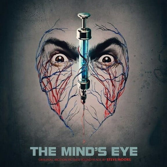 Steve Moore - The Mind's Eye (Original Motion Picture Soundtrack) - Soundtracks - CD