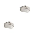 thumbnail image 4 of Bearachild Rutina de belleza simplificada: bolsa de maquillaje portátil y fácil de limpiar para viajes, para todas las herramientas de Type1 NO1, 4 of 6