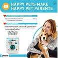 thumbnail image 2 of Vetoquinol Zylkene Calming Behavior Support Supplement, Helps Promote Relaxation and Reduce External Stress Factors, Daily Behavioral Support and Anxiety Relief, Dog or Cat, 22-65lbs, 225mg, 120ct, 2 of 7