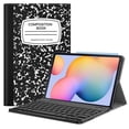 thumbnail image 1 of Funda con teclado Fintie para Samsung Galaxy Tab S6 Lite 10.4, 1 of 9