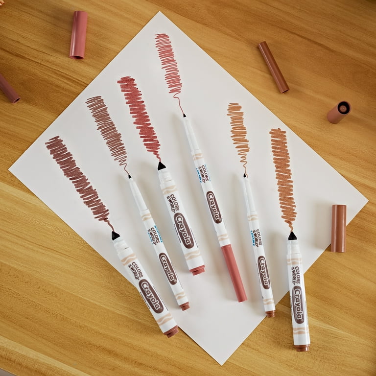 Skin Tone Markers