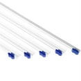 thumbnail image 5 of 1pc Home Plastic Wrap Dispensers and Foil Film Cutter Food Cling Film Cutter, 5 of 8
