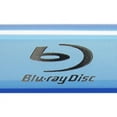 12MM Standard Blu Ray Replacement Cases Screenprint Logo 10 Pack