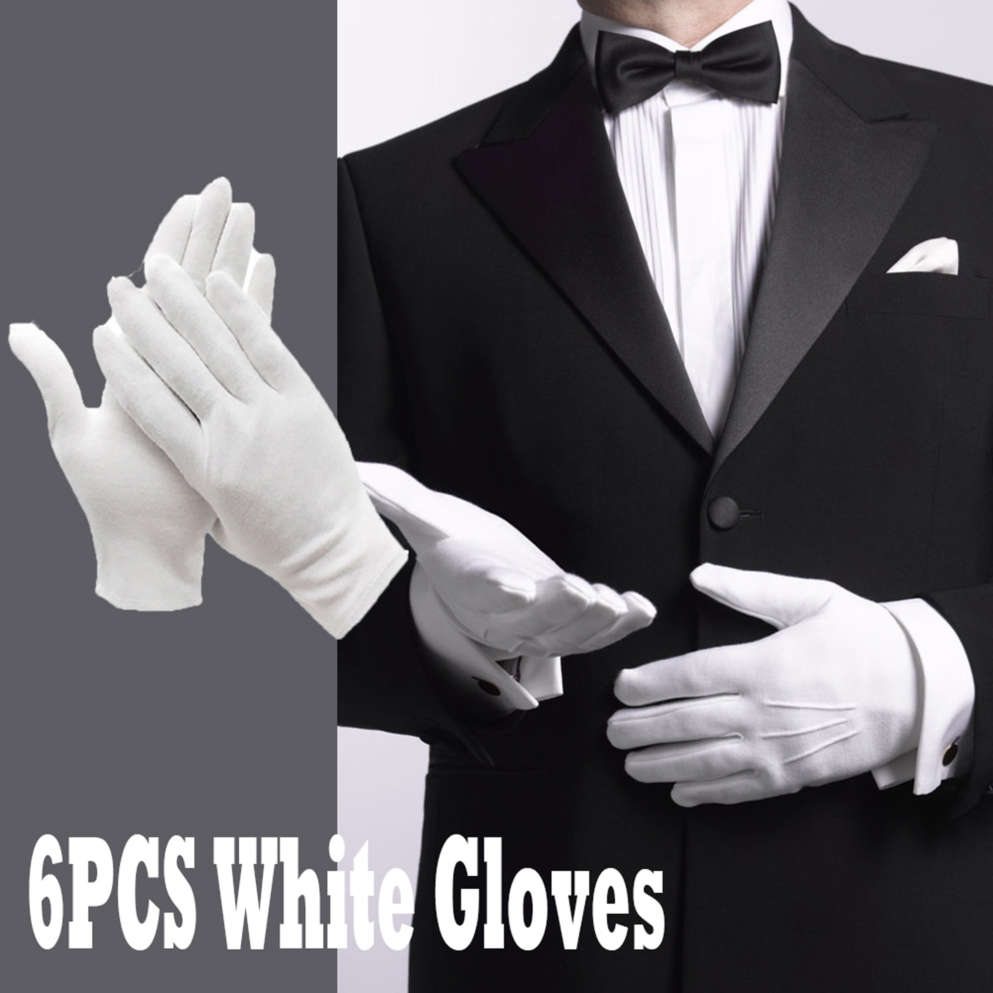 W3 Work Gloves for Men,6 Pairs Working Gloves,Womens Work Gloves with Grip,Nitri