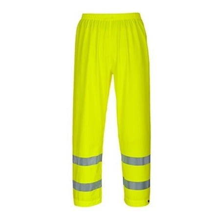 Portwest S493 Sealtex Ultra Trousers-Yellow-S