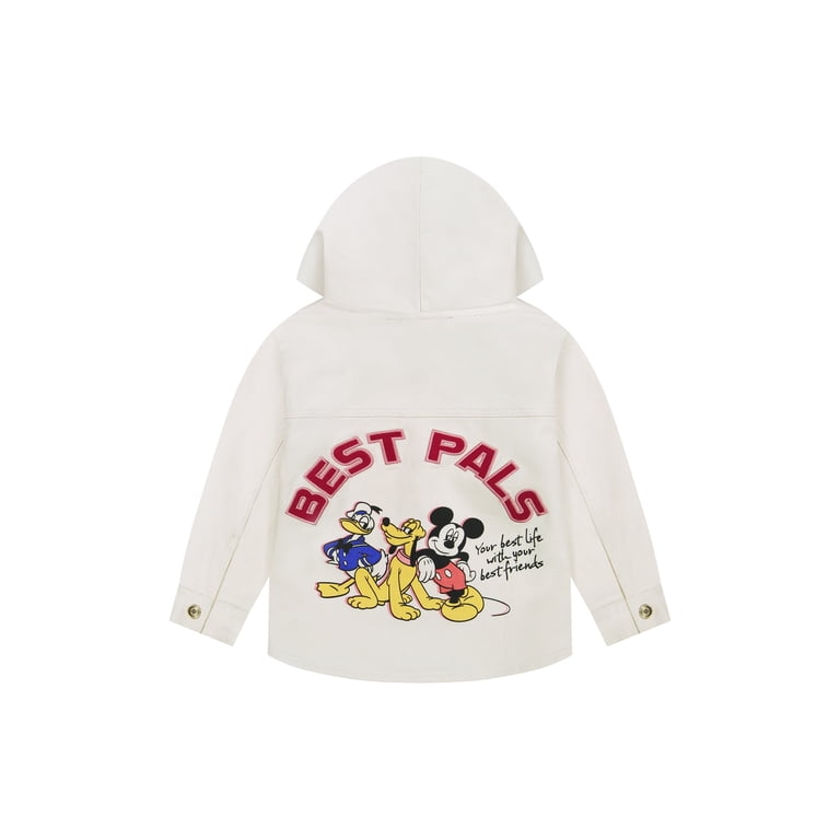Shop Disney Mickey and Friends Toddler Shacket photo 2