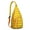 Orange-3, variant on Boho Sunflower Sling Backpack – Rustic Country Floral Watercolor Daypack with Vintage Wildflower & Farmhouse Aesthetic, Lightweight Crossbody Bag for Women & Outdoor Lovers
