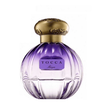 ($100 Value) Tocca Maya Eau de Parfum  Perfume for Women  1.7 Oz Tocca Eau de Parfum Maya 1.7 fl oz