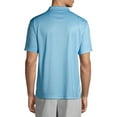 thumbnail image 3 of Ben Hogan Men & Big Men's Performance Short Sleeve Fashion Golf Polo Shirt, up to 5XL, 3 of 7