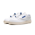 thumbnail image 2 of REEBOK MENS Club C 85 Vegan "Milk Makeup - White Vector Blue" 100072089 from Stadium Goods, 2 of 8