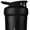 Black, variant on BlenderBottle Strada Insulated Stainless Steel Shaker Cup with Flip Cap