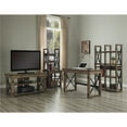 thumbnail image 6 of Ameriwood Home Furniture Wildwood TV Stand - Rustic Gray, 6 of 10