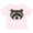AD-Pink, variant on Inktastic Raccoon Animal Face Boys or Girls Toddler T-Shirt