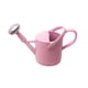 thumbnail image 1 of Regadera de metal a escala 1/12, decoración en miniatura para jardín, ideal para muñecas infantiles. Rosa, 1 of 9