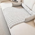 thumbnail image 5 of Pelzbarn Cooling Sofa Bed, Fur Barn Heat Relief Cooling Dog Bed (Camel, 90x120 cm), 5 of 5
