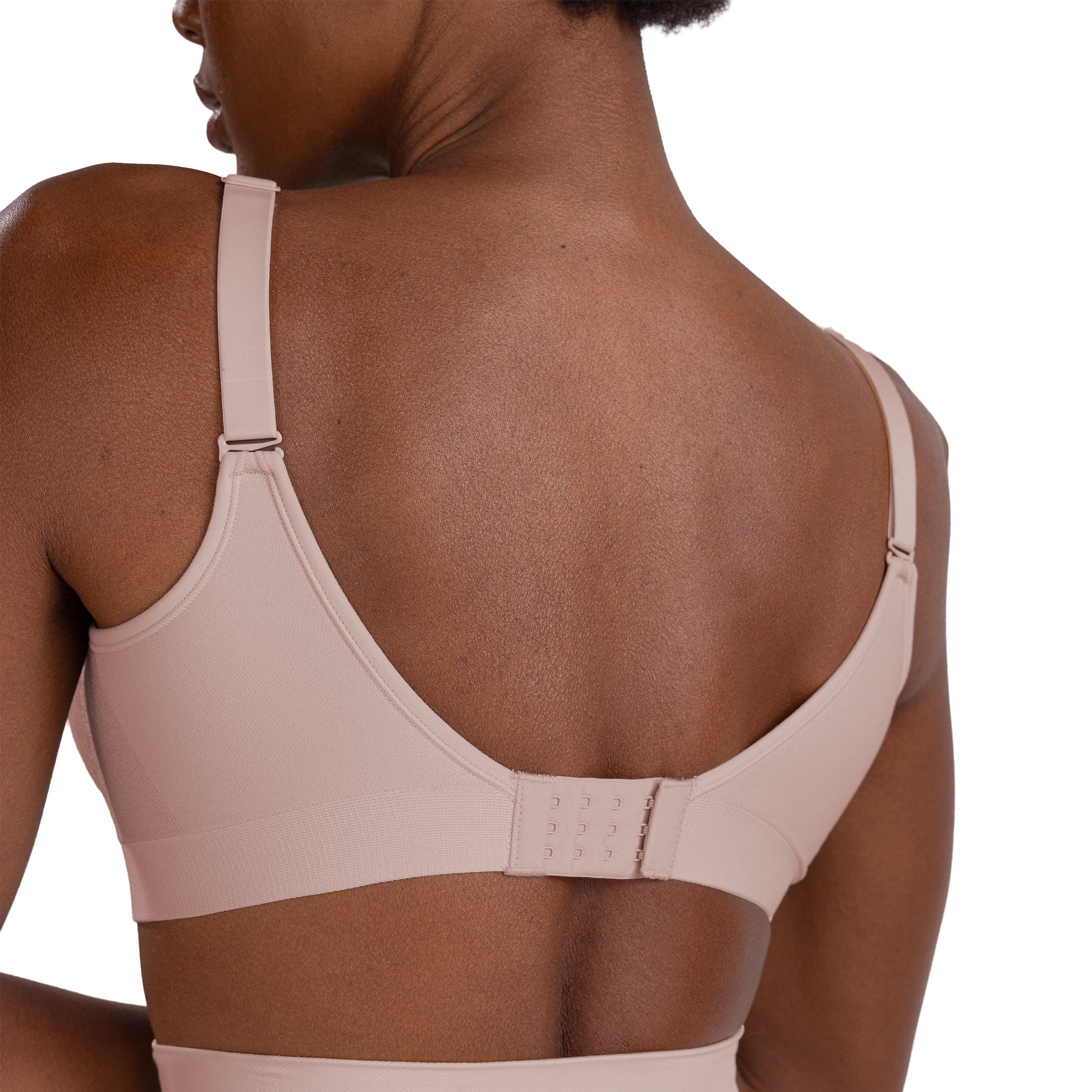 Shapermint Core Sweetheart Wireless Comfort Bra for Women – Everyday Lift & Seamless Fit with Wide Straps, Natural Shape Support, Sizes S–4XL