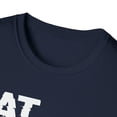 thumbnail image 2 of On the Road Again: 'Eat. Sleep. Truck. Repeat.' T-Shirt, 2 of 4