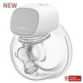 thumbnail image 1 of Momcozy S9 Pro Wearable Breast Pump, Hands Free Breast Pump 2 Mode & 9 Levels, 24mm Electric, 1 of 8
