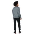 thumbnail image 2 of Pantalones Under Armour Brawler 2.0 para niños, cónicos, negro/blanco, 2 of 4