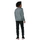 thumbnail image 2 of Pantalones Under Armour Brawler 2.0 para niños, cónicos, negro/blanco, 2 of 4