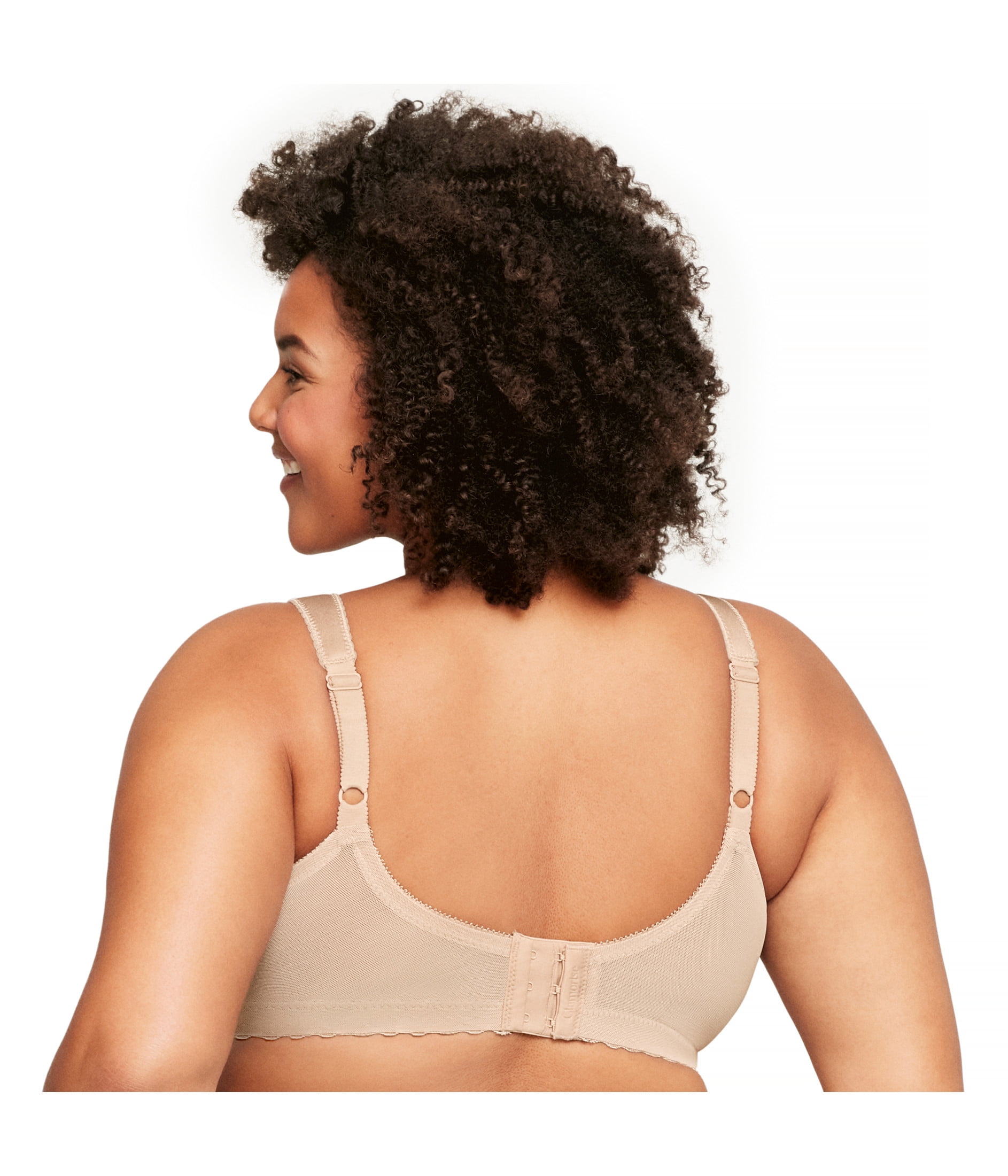 Glamorise MagicLift Original Support Wirefree Bra 1000 (Women's & Women's Plus)