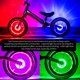 thumbnail image 2 of Luz de Rueda TFixol Bicicleta Multicolor, 2 of 8