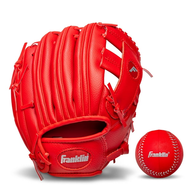 Guante de béisbol Franklin Sports RTP Youth Teeball 9.5