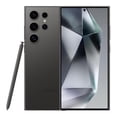 thumbnail image 1 of Smartphone Samsung Galaxy S24 Ultra 12GB RAM 256GB ROM Negro Desbloqueado, 1 of 4