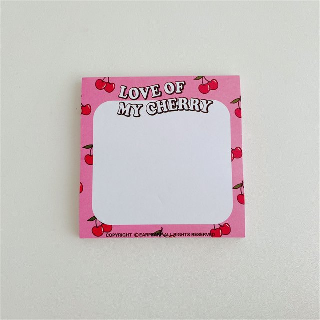 28 Estilos : Cuaderno De Notas Coreano Ins Cute Bear Checklist Note Paper No Adhesivo Bloc Mensaje Memo
