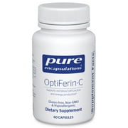 Pure Encapsulations OptiFerin-C, Overall Immune System Health* | 60 Capsules