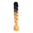 thumbnail image 1 of Soidarity Trenzas De Cabello De Moda Estilo Deseado Con Color Natural Extensiones De Cabello Trenzado De Moda B32 Type3 NO3, 1 of 6